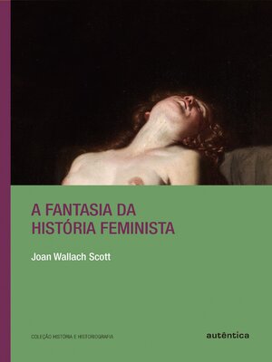 cover image of A fantasia da história feminista